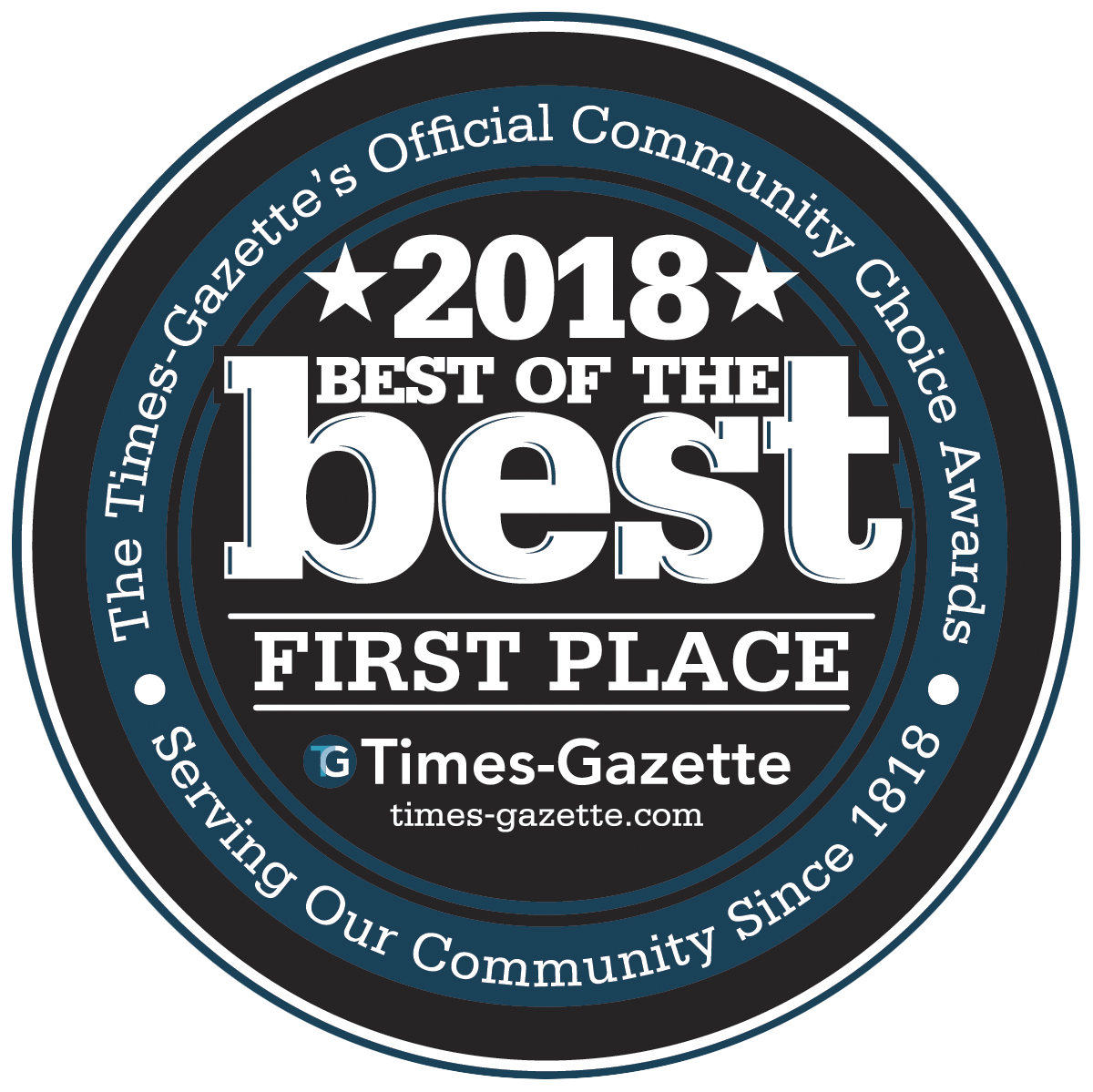 times gazette, best of best, community, zs hair designs